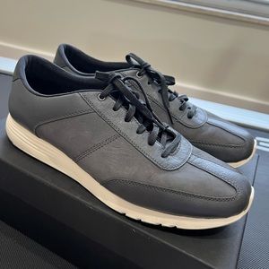 COLE HAAN - Grey Dress Shoes - Size 11.5